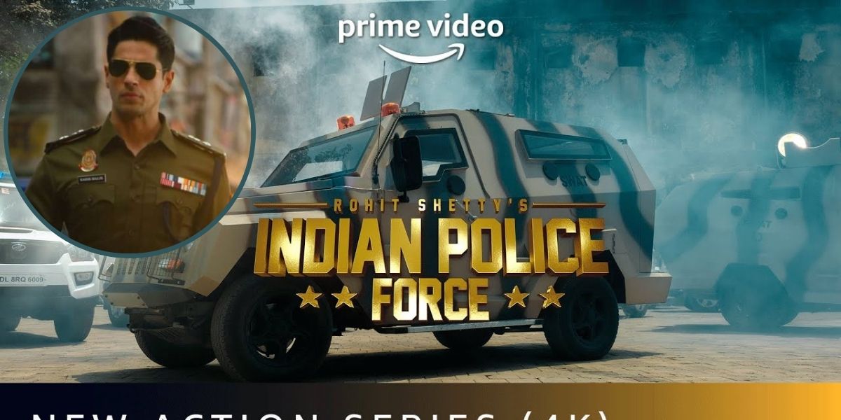 Legendary Collaboration! Amazon Prime Video, Rohit Shetty and Siddarth Malhotra Come Together For An Action-Packed Series